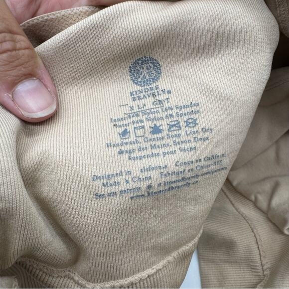 Kindred Bravely Sublime Hands-Free Pumping & Nursing Bra In Beige Size XL - Picture 12 of 12